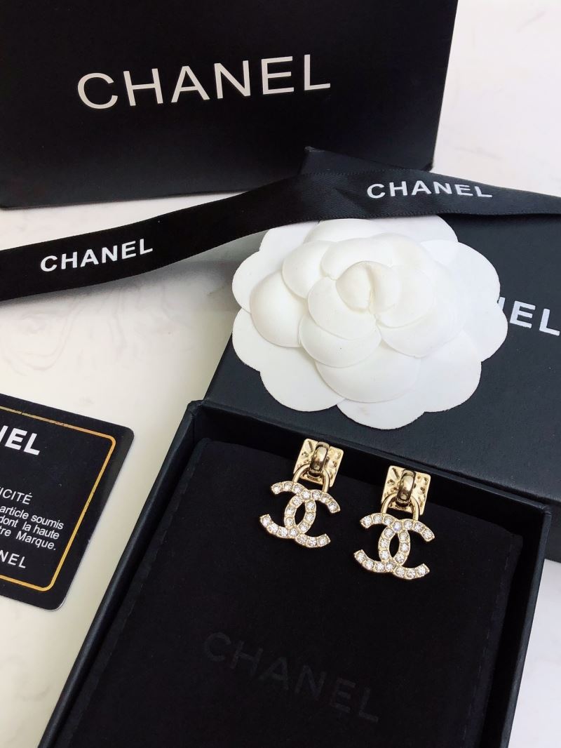 Chanel Earrings